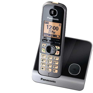 تلفن بیسیم پاناسونیک 6711