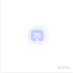 کلید تک پل ویرا الکتریک لمسی