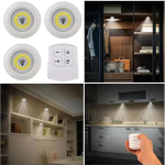چراغ زیر کابینتی ریموت دار